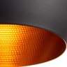 Светильник с лампочками Arte Lamp Cappello A3407SP-1BK+Lamps