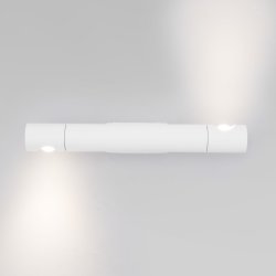 Настенный светильник 40161 LED белый 40161 LED Eurosvet (a063045)