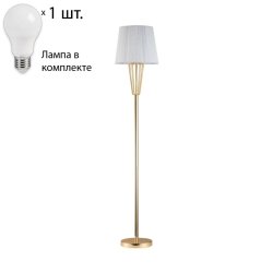 Торшер с лампочкой  Favourite Sade 2690-1F+Lamps А60