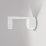 Уличный настенный светильник Elektrostandard Nimbus 1540 TECHNO LED белый (a053450)