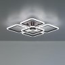 Потолочная светодиодная люстра с голосовым управлением Citilux Марсель Смарт CL232A155E