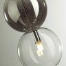 Подвесной светильник с лампочкой Odeon Light Twixy 4980/1A+Lamps G9