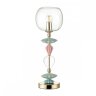 Настольная лампа с лампочкой Odeon Light Bizet 4855/1T+Lamps E14 P45