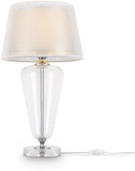 Настольная лампа Maytoni Verre Z005TL-01CH
