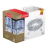 1*4м. Электрогирлянда-конструктор ''Занавес'' 192LED (холодный) IP44 Vegas 55025