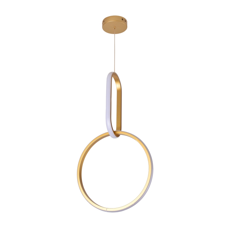 Люстра De City Аурих