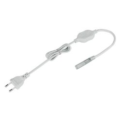 Сетевой шнур для светодиодной ленты 220V 3528, 2835 IP65 Elektrostandard SSH-8 (a049180)