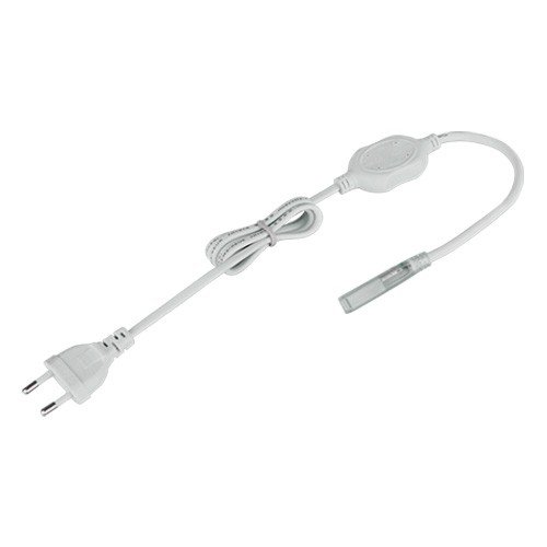 Сетевой шнур для светодиодной ленты 220V 3528, 2835 IP65 Elektrostandard SSH-8 (a049180)