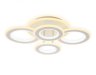 Потолочная диммируемая люстра с пультом ДУ Ambrella light FA8801