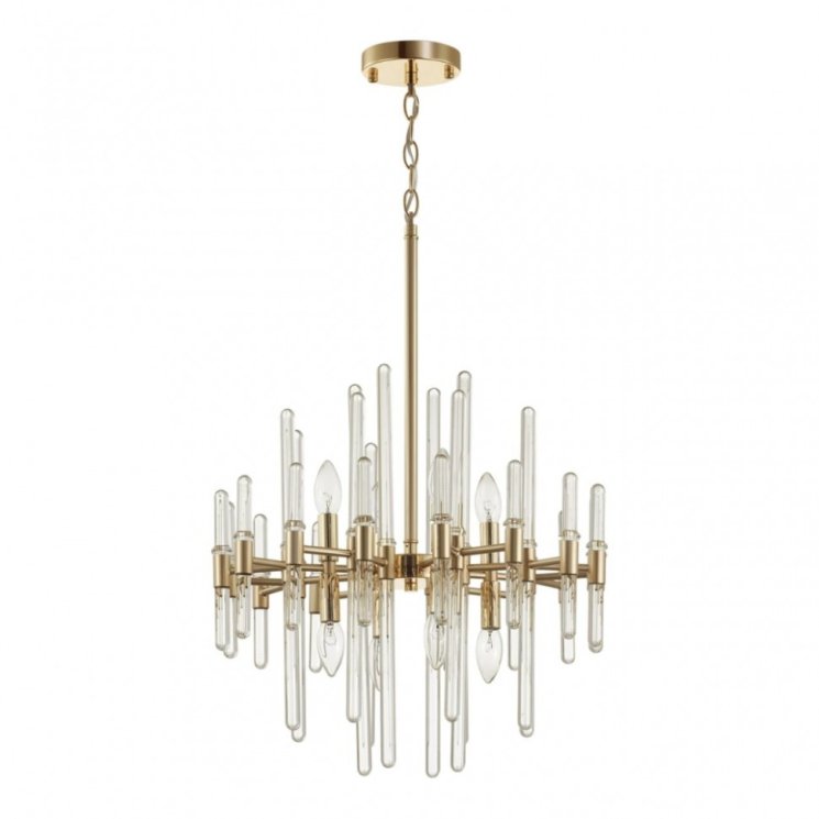 Подвесная люстра Stika Odeon Light 4988/8