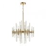 Подвесная люстра Stika Odeon Light 4988/8
