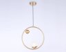 Подвесной светильник Traditional Ambrella light TR5428