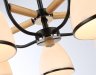 Люстра на штанге Ambrella light Traditional Modern TR3033245