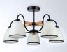 Люстра на штанге Ambrella light Traditional Modern TR3033245