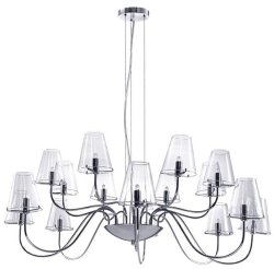 Подвесная люстра Lightstar Cigno Collo Ch 758164