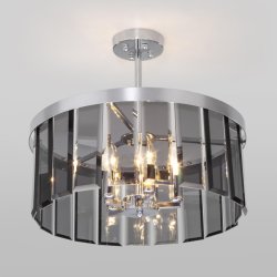 Потолочная люстра Умный дом Bogates Eclipse 357/5 Smart (a057228)