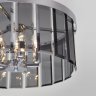Потолочная люстра Умный дом Bogates Eclipse 357/5 Smart (a057228)