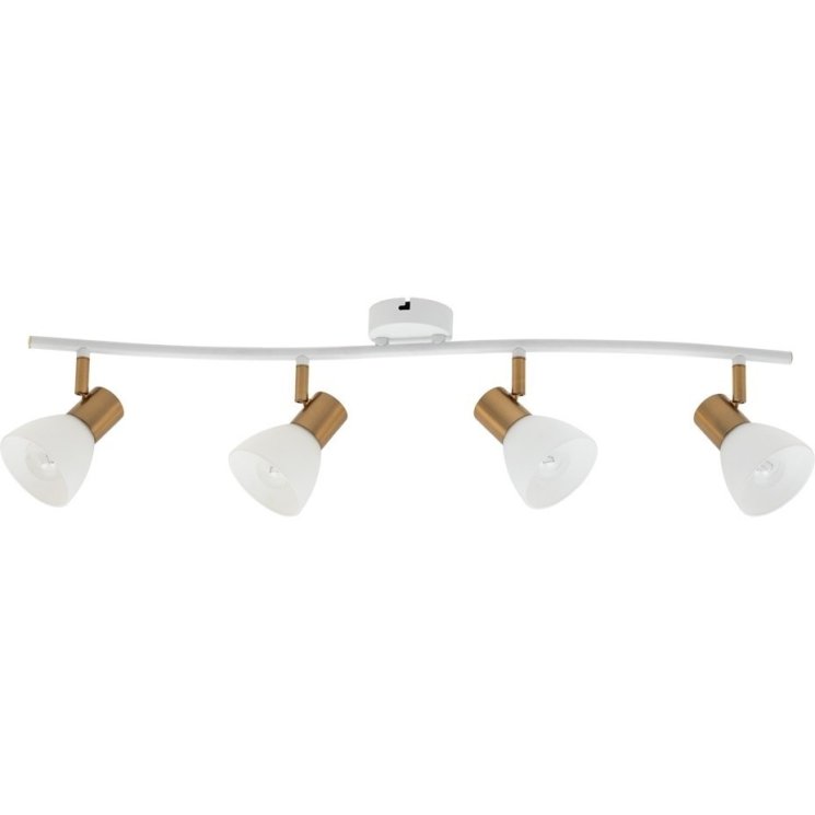 Спот Arte Lamp Falena A3117PL-4WH