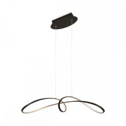 Подвесной светодиодный светильник Maytoni Curve MOD156PL-L52B4K