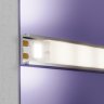 5м. Светодиодная лента белого цвета 4000К, 9,6W, 12V, 60LED, IP20 Led strip 20011