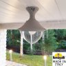 Уличный потолочный светильник Fumagalli NEW LOT/VIVI V50.115.000.LXH27