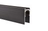 2м. Магнитный шинопровод Space Crystal Lux CLT 0.113 01 L2000 BL
