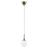 Подвесной светильник Lightstar Globo 813011