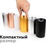 Насадка передняя для корпуса светильника с диаметром отверстия D60mm Ambrella light Diy Spot N6134