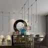 Накладной светодиодный светильник Patera Novotech 358669