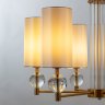 Подвесная люстра Arte Lamp Matar A4027LM-6PB