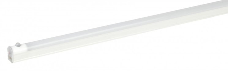 Мебельный светодиодный светильник ЭРА Линейный LLED-02-16W-4000-MS-W