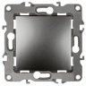 Выключатель одноклавишный ЭРА 12 10AX 250V 12-1001-12 Б0019272
