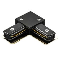 Коннектор L-образный Lightstar Barra 502127