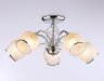 Люстра на штанге Ambrella light Traditional TR3188