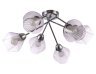 Потолочный светильник Escada Campanula 674/6PL Chrome
