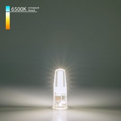 Светодиодная лампа G4 3W 6500К (холодный) Elektrostandard BLG413 (a055353)