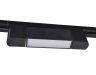 Однофазный LED светильник 6W 4200К для трека Ambrella light Track System GL6660 BK