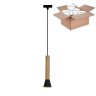 Подвесной светильник с лампочкой  Favourite Piffero 2984-1P+Lamps Gu10
