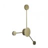 Настенный светодиодный светильник Loft It Rays 10059GD