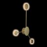 Настенный светодиодный светильник Loft It Rays 10059GD