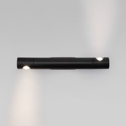 Настенный светильник 40161 LED черный 40161 LED Eurosvet (a063046)