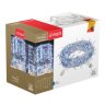 1*4м. Электрогирлянда-конструктор ''Занавес'' 192LED (синий) IP44 Vegas 55026