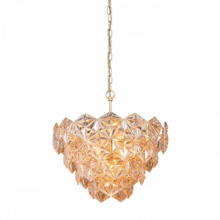 Люстра подвесная Vitaluce V5294-8/6+3+1