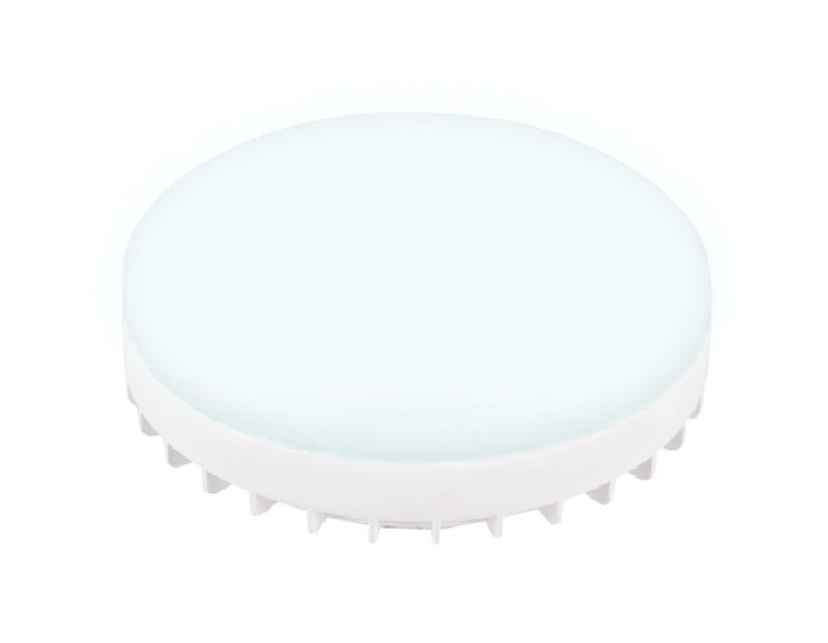 Светодиодная лампа GX53 11W 6400K (дневной) Ambrella light Bulbing (253216)