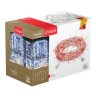 1*4м. Электрогирлянда-конструктор ''Занавес'' 192LED (красный) IP44 Vegas 55027