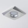 Встраиваемый светильник Elektrostandard 119 MR16 серебро (a053352)