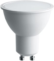 Светодиодная лампа GU10 15W 2700K (теплый) MR16 Saffit SBMR1615 55221
