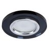 Встраиваемый светильник Arte Lamp CURSA A2166PL-1BK