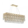 Подвесная люстра Buckle Odeon Light 4989/10