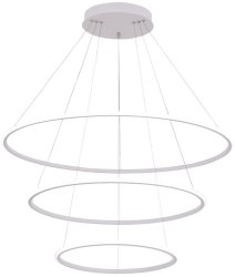 Подвесная светодиодная люстра Arte Lamp Rapid A2500SP-3WH